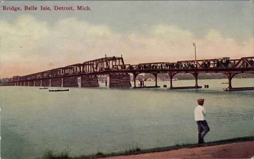 Bridge to Belle Isle