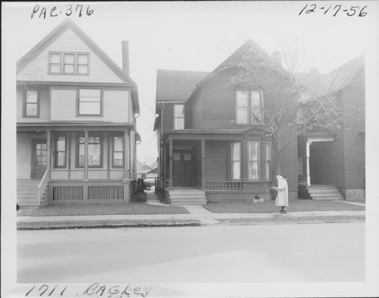 House at 1711 Bagley