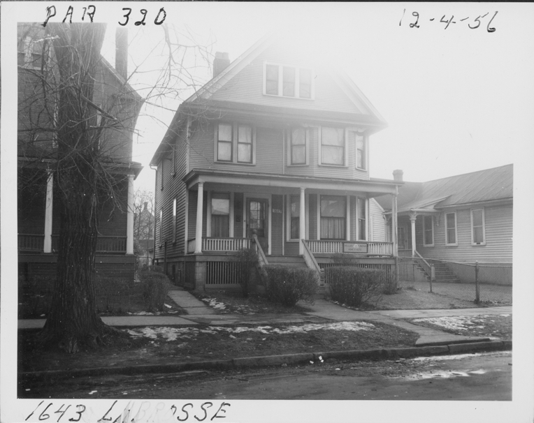 House at 1643 Labrosse