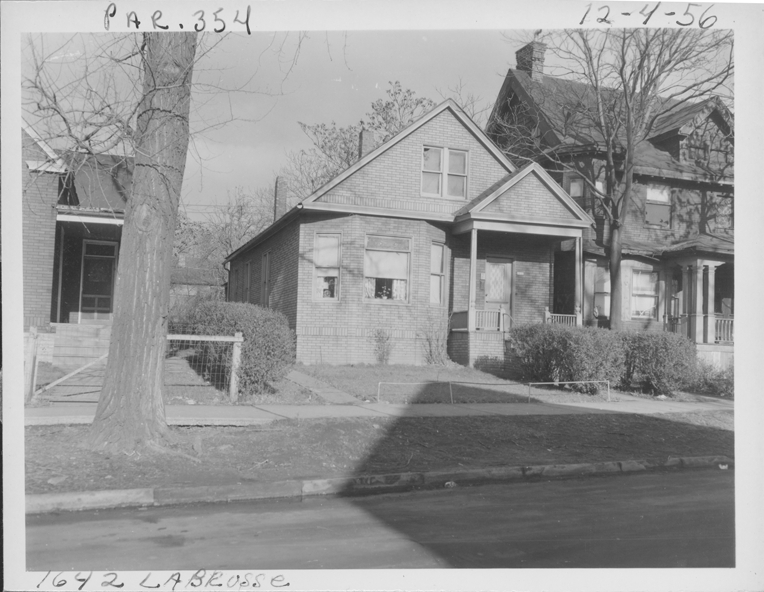 House at 1642 Labrosse