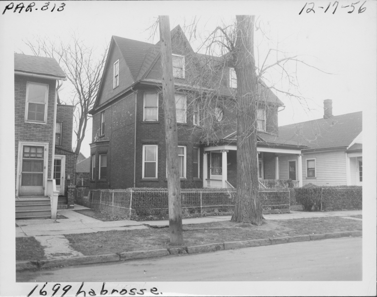 House at 1699 Labrosse