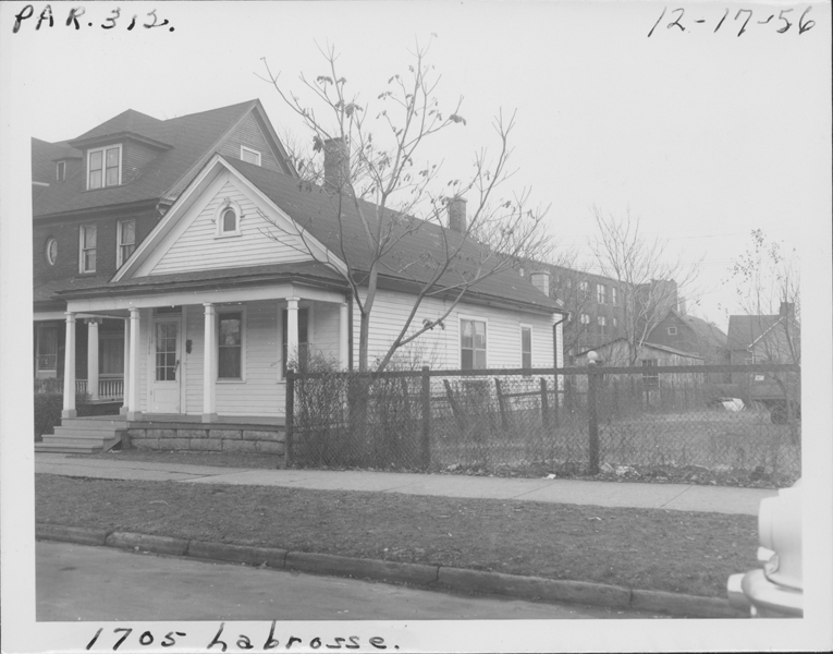 House at 1705 Labrosse
