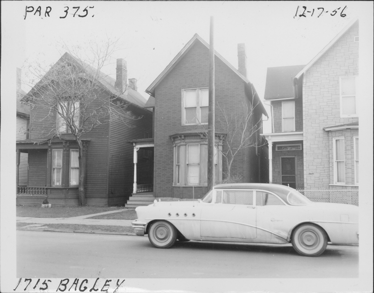 House at 1715 Bagley