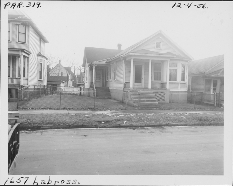 House at 1657 Labrosse