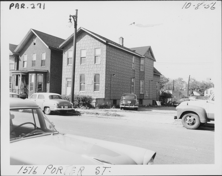 House at 1516 Porter