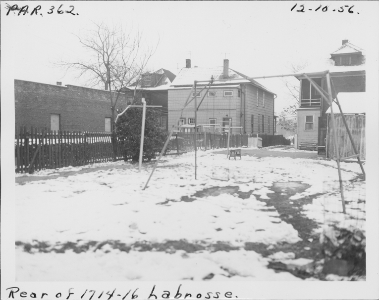 House at 1714-1716 Labrosse