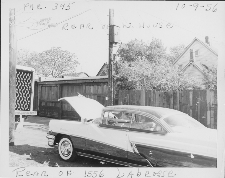 House at 1556 Labrosse