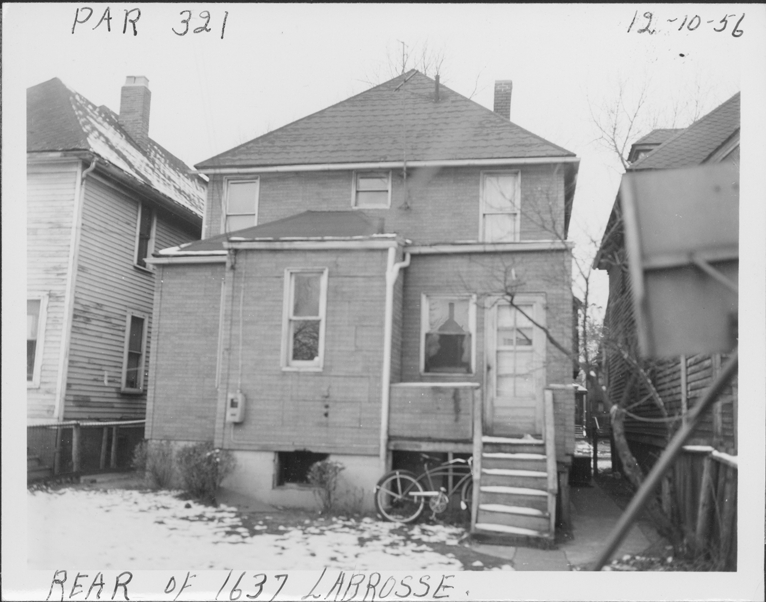 House at 1637 Labrosse