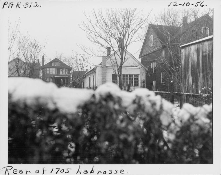 House at 1705 Labrosse