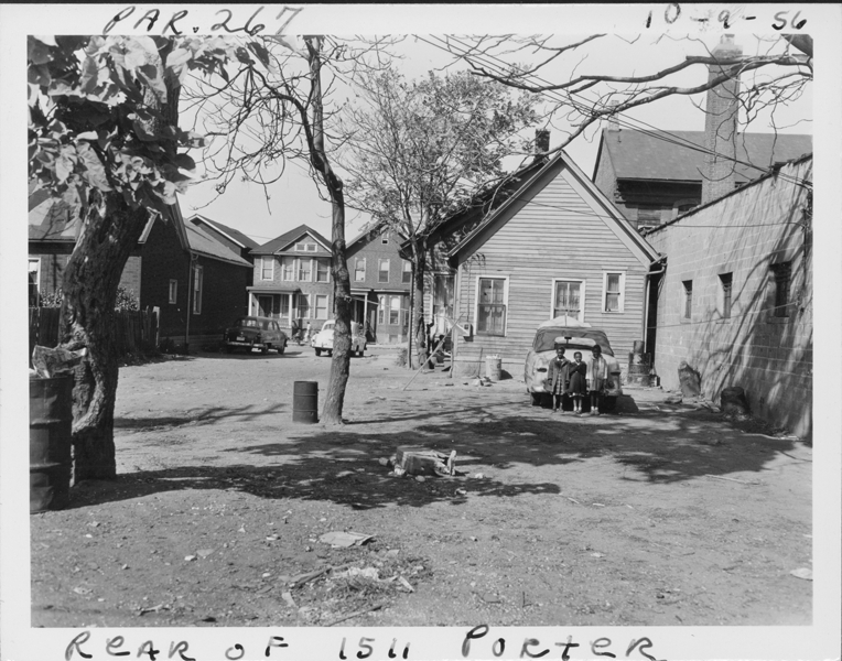 House at 1511 Porter