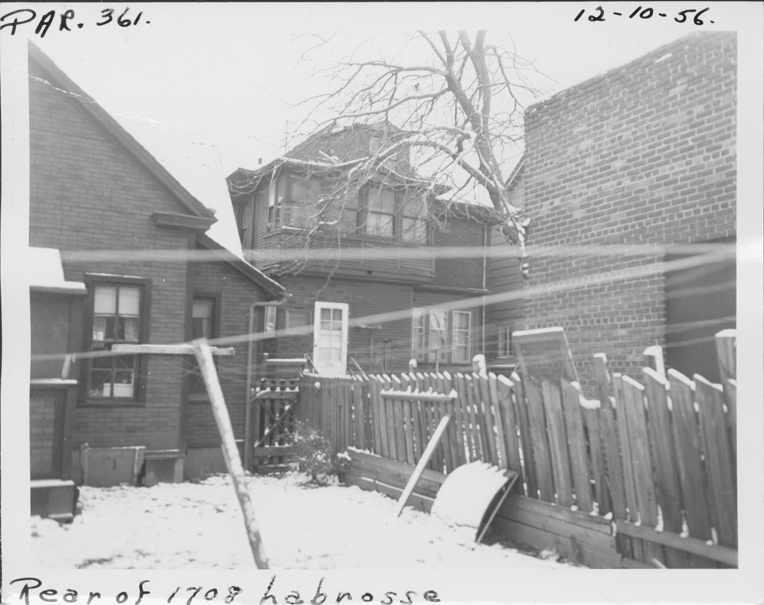 House at 1708 Labrosse