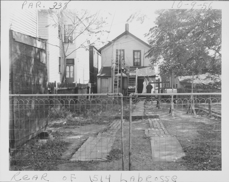 House at 1514 Labrosse
