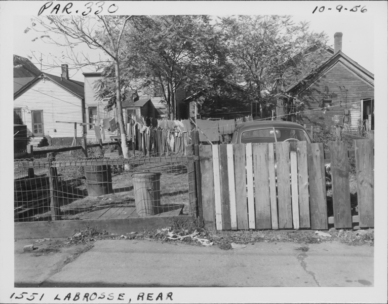 House at 1551 Labrosse