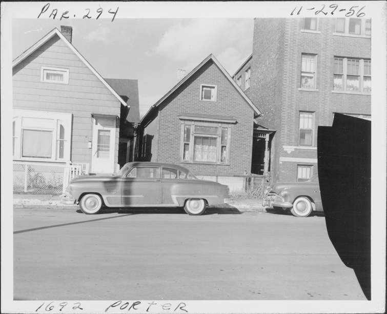 House at 1692 Porter