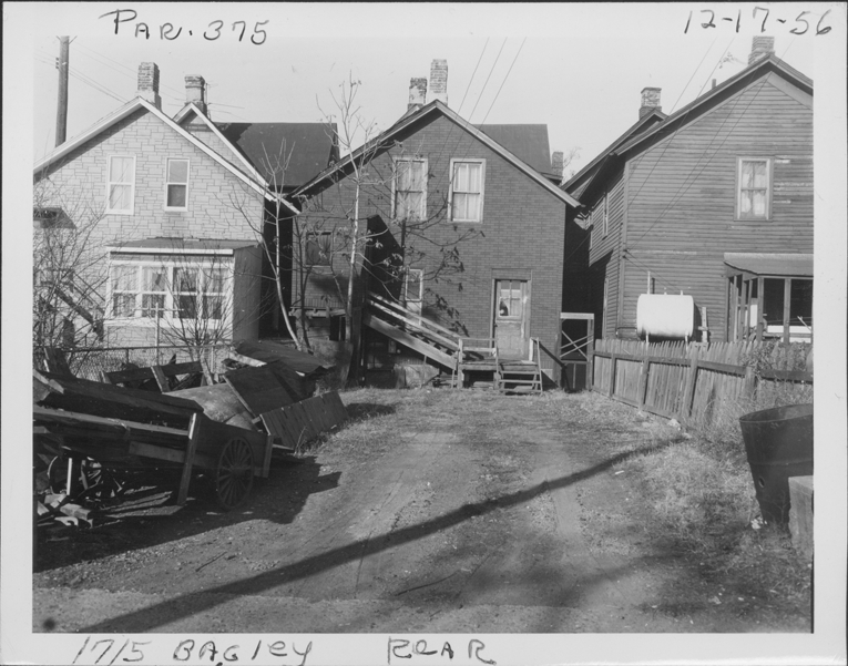 House at 1715 Bagley