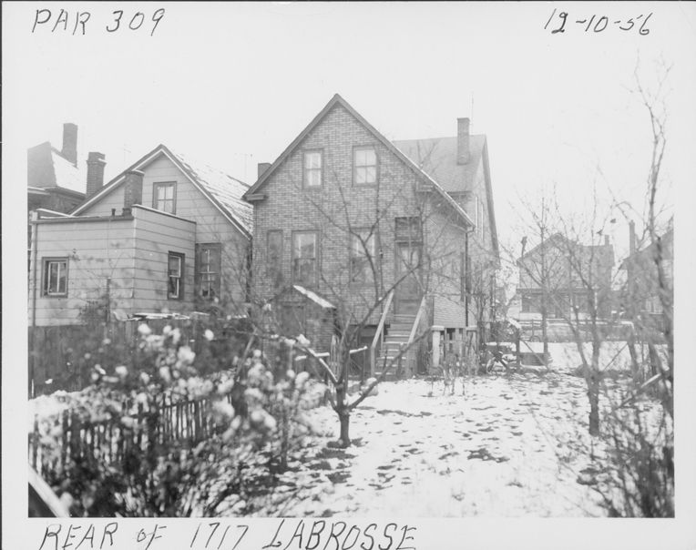 House at 1717 Labrosse