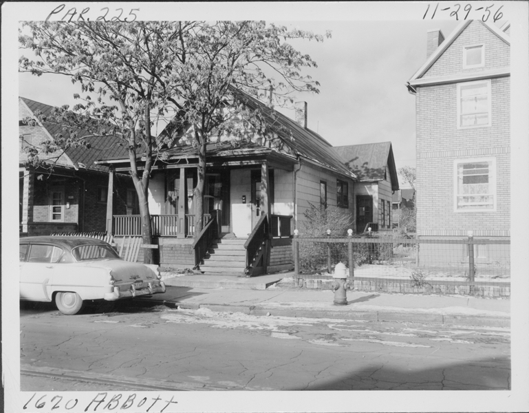 House at 1670 Abbott