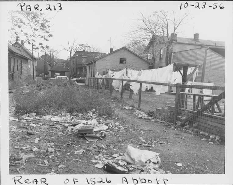 House at 1526 Abbott