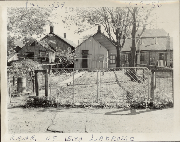 House at 1530 Labrosse