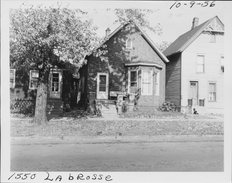 House at 1550 Labrosse