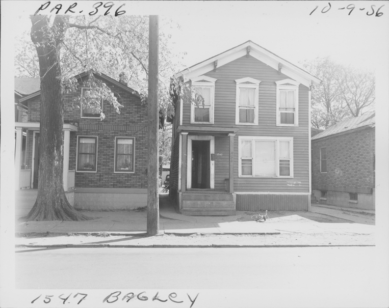 House at 1547 Bagley