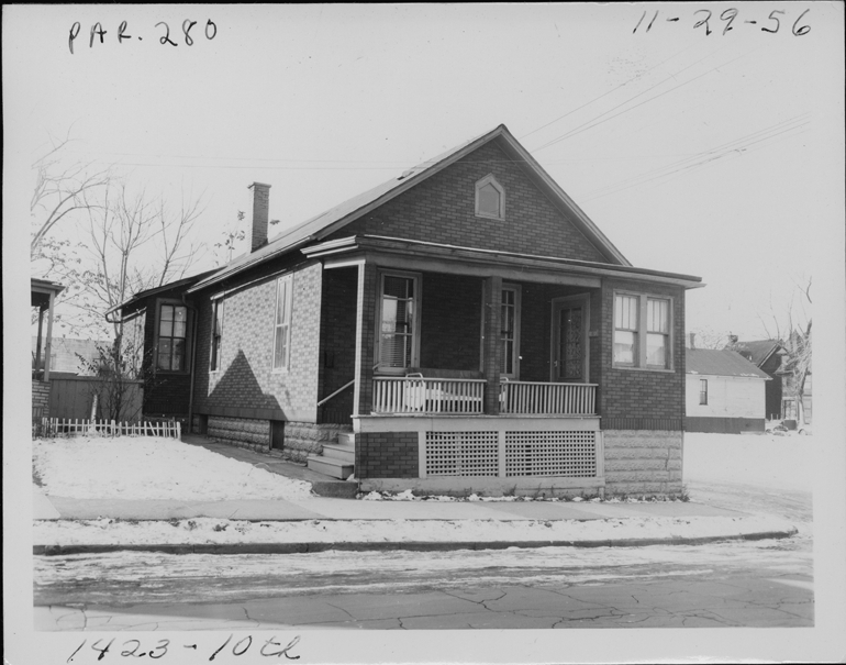 House at 1423 10th Street