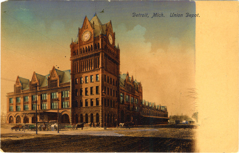 Union Depot