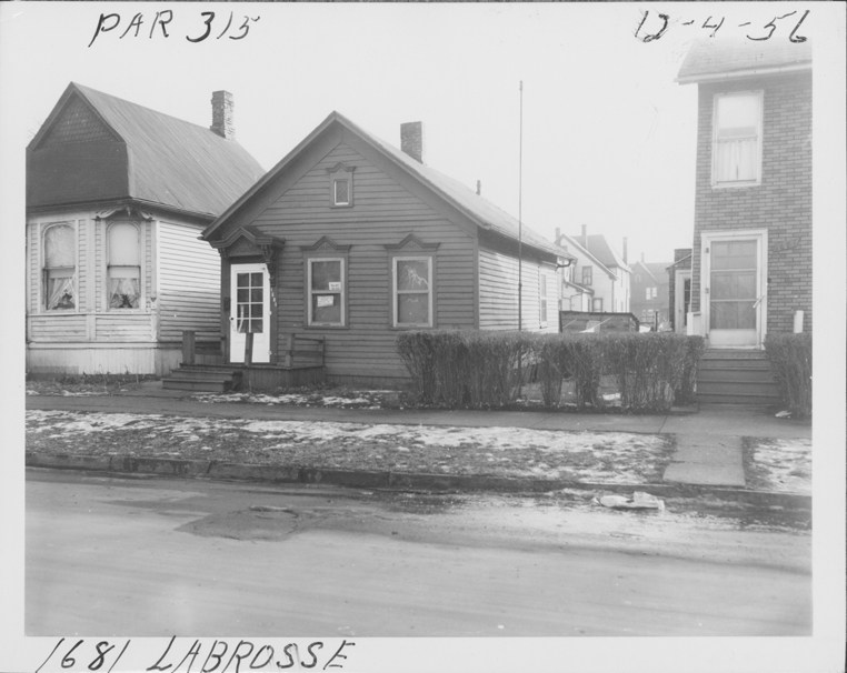 House at 1681 Labrosse