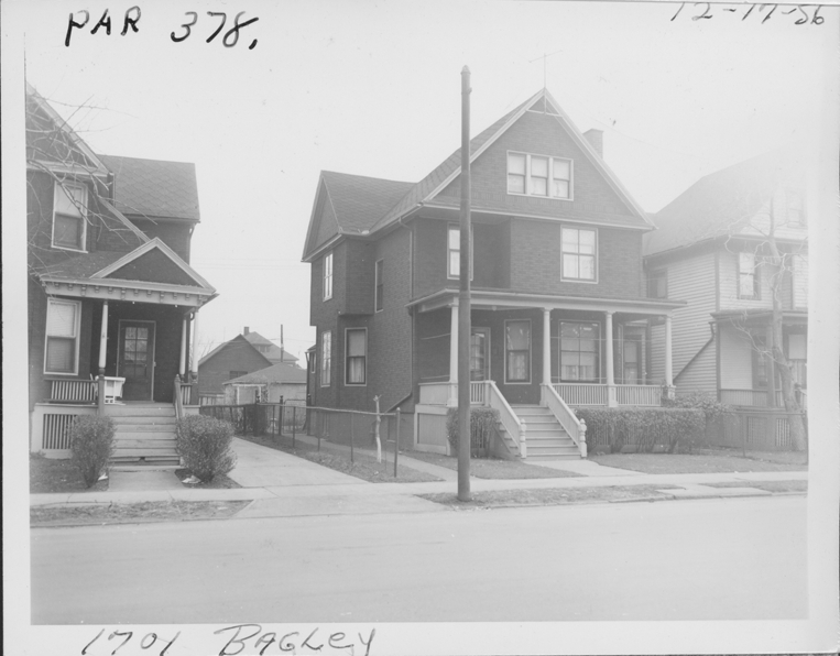 House at 1701 Bagley