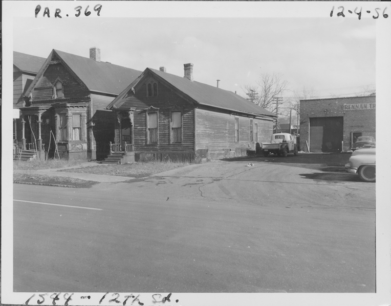 House at 1544 12th Street