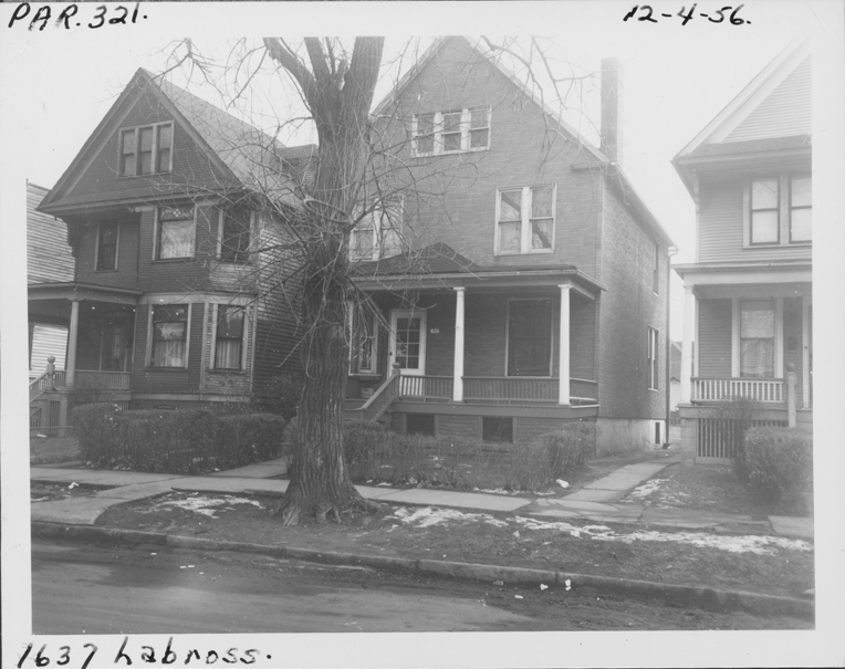 House at 1637 Labrosse