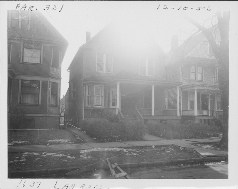 House at 1637 Labrosse