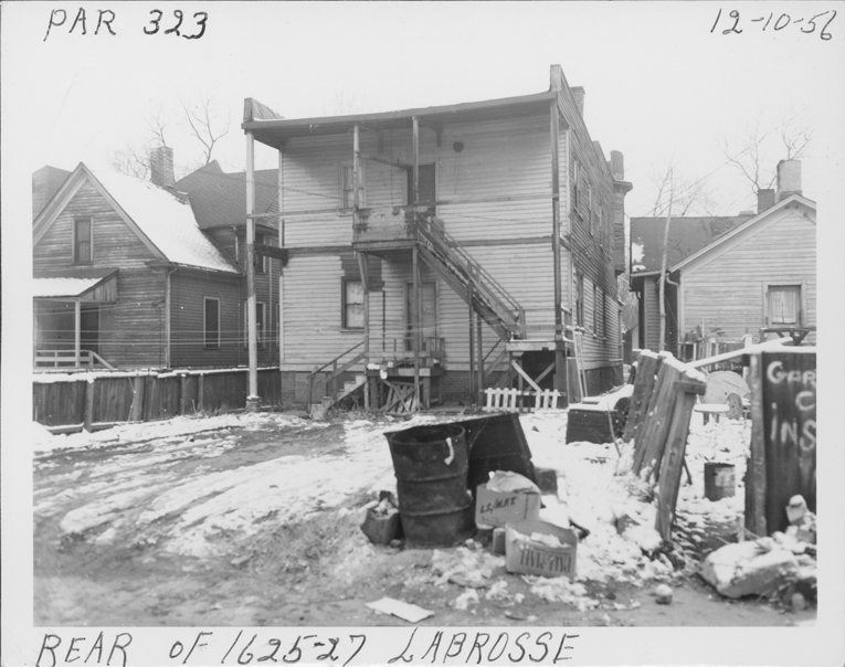 House at 1625-1627 Labrosse