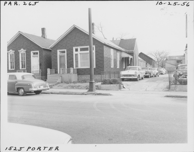 House at 1525 Porter