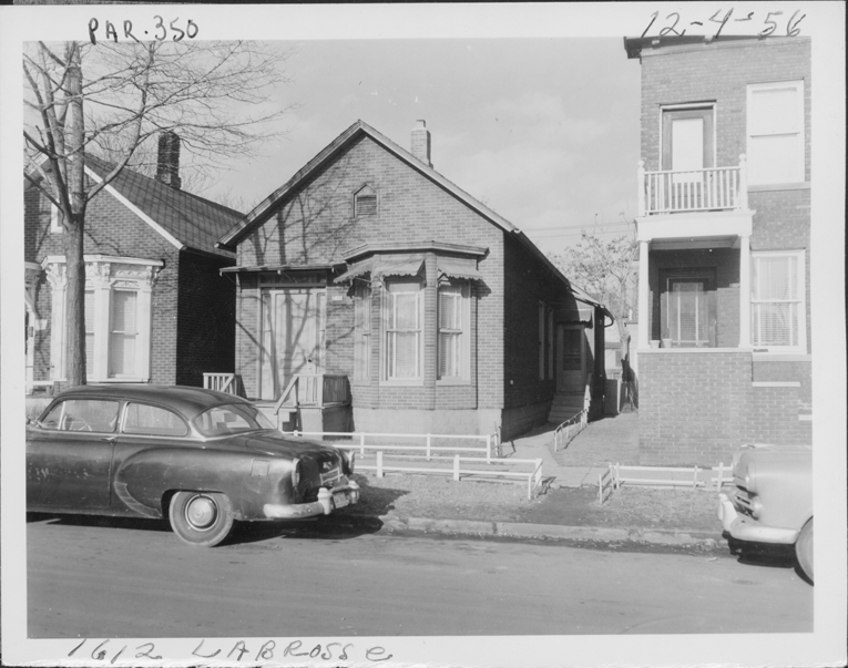 House at 1612 Labrosse