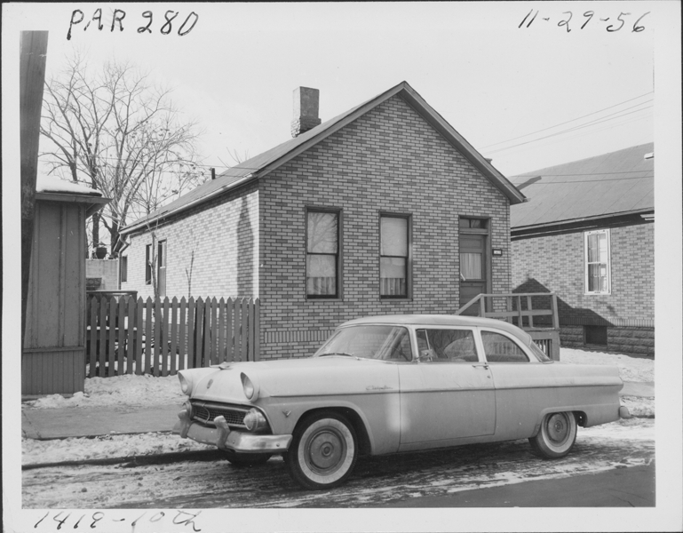 House at 1419 10th Street