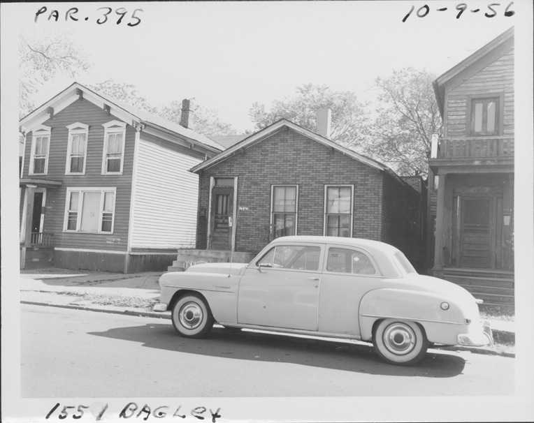 House at 1551 Bagley