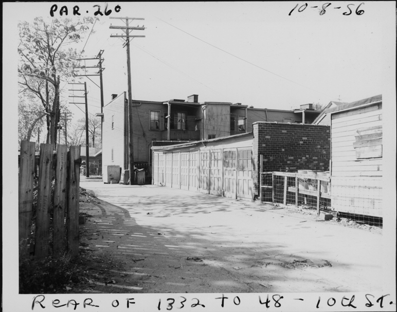 House at 1332-1348 10th Street