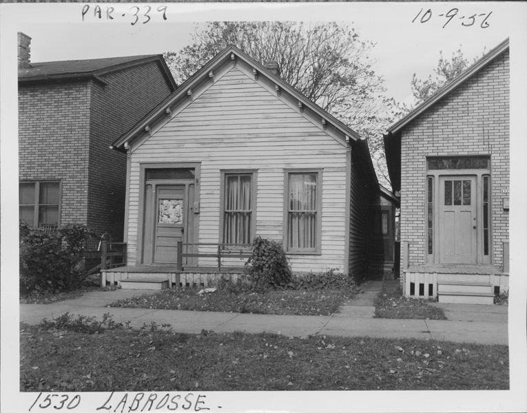 House at 1530 Labrosse