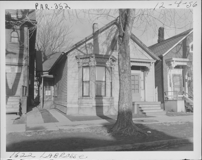 House at 1622 Labrosse
