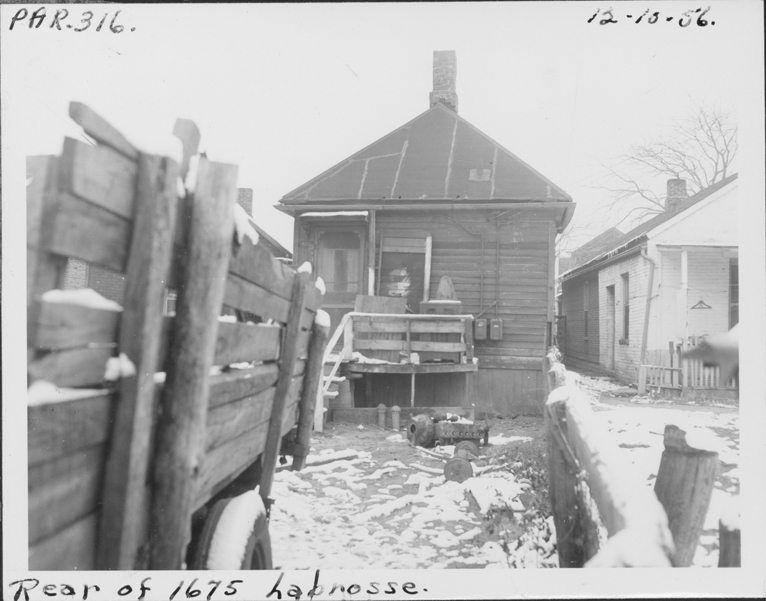House at 1675 Labrosse