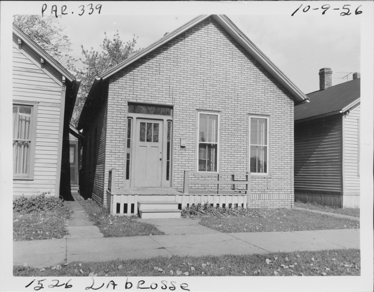 House at 1526 Labrosse
