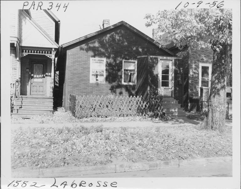 House at 1552 Labrosse