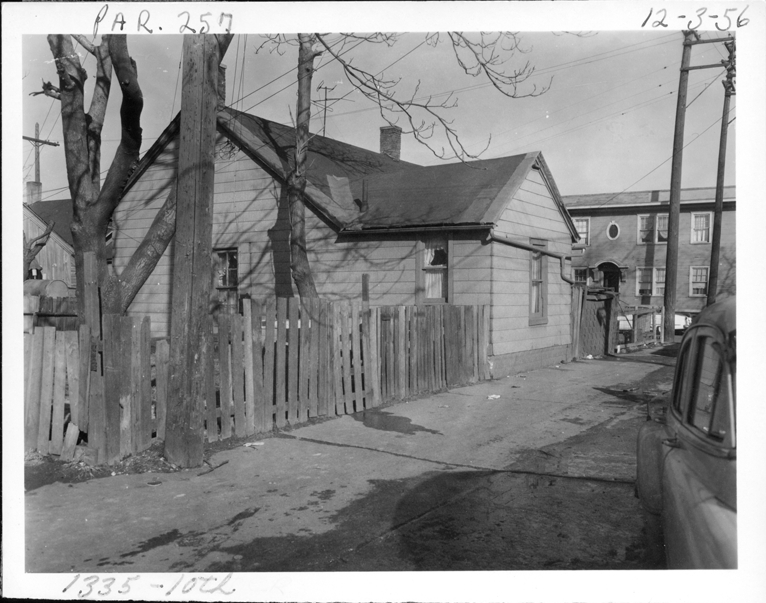 House at 1335 10th Street