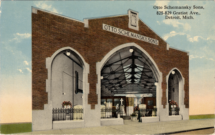 Otto Schemansky Sons