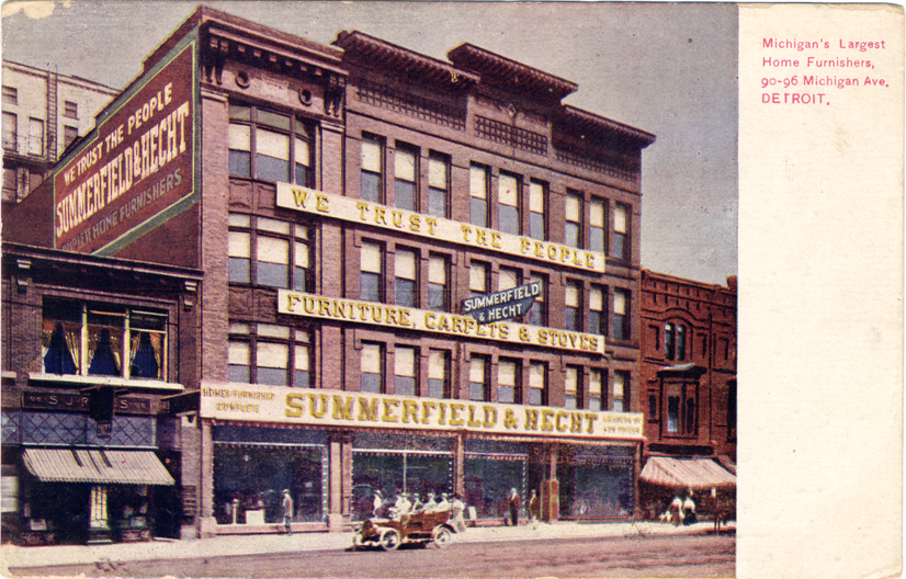 Summerfield & Hecht