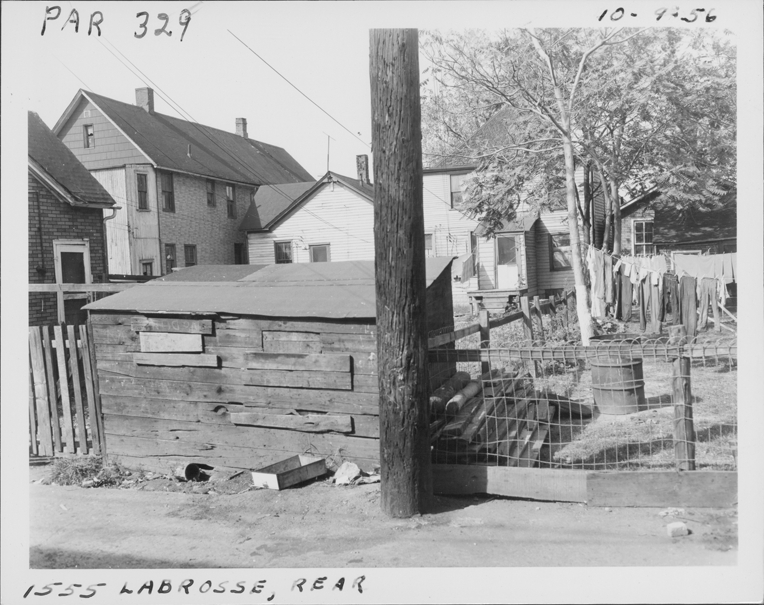 House at 1555 Labrosse