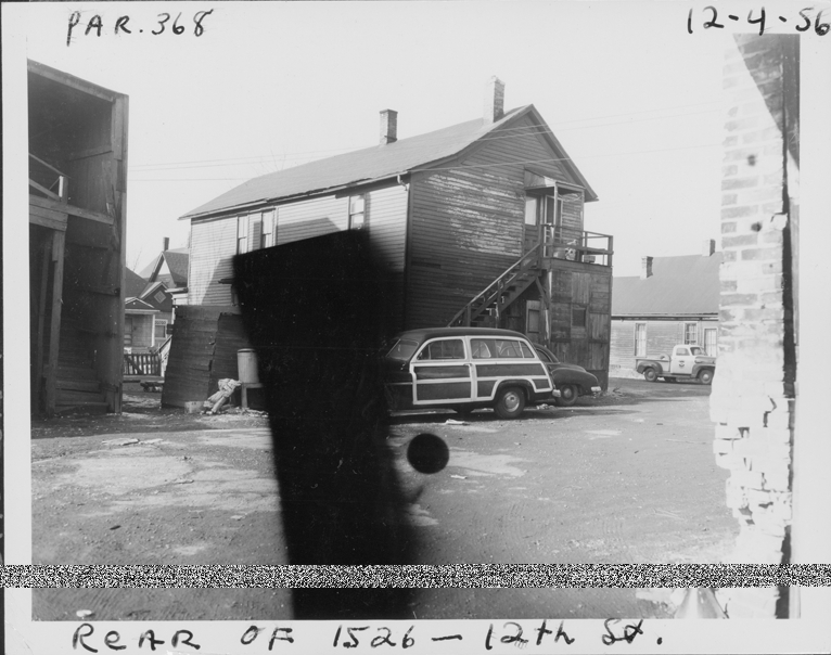 House at 1526 12th Street