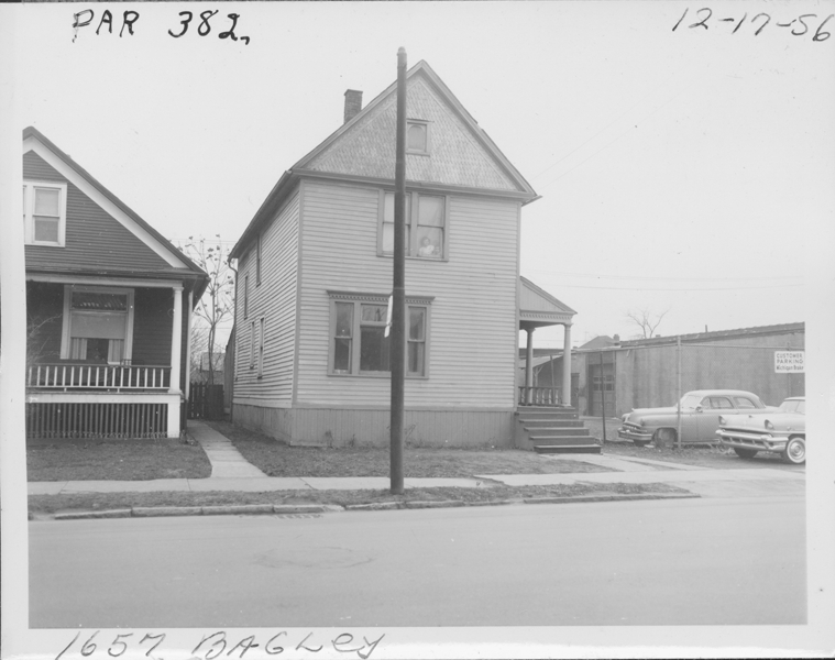 House at 1657 Bagley