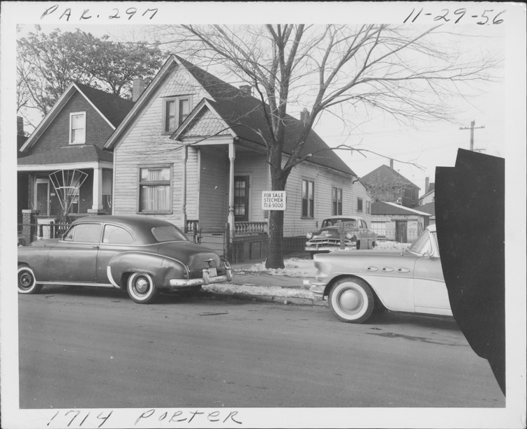 House at 1714 Porter